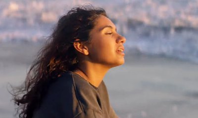 Alessia Cara Debuts Music Video for 'Moana' Track 'How Far I'll Go'