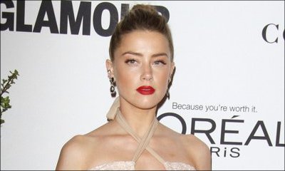 Amber Heard Sued for Allegedly Refusing to Do Nude Scenes in 'London Fields'