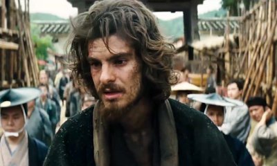 Andrew Garfield Goes on Dangerous Mission in Martin Scorsese's 'Silence' First Trailer