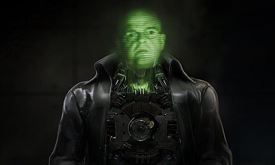 Arnim Zola Almost Villainized 'Ant-Man'