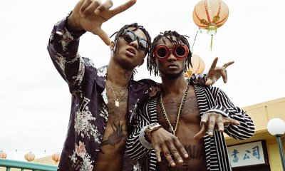 Artist of the Week: Rae Sremmurd