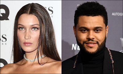 Bella Hadid Runs Into Ex The Weeknd in Paris Ahead of VS Show. Is It Awkward?