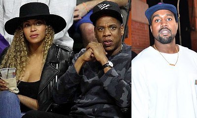 Beyonce Asks Jay-Z to Rekindle Friendship With Kanye West Following Rapper's Hospitalization