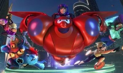'Big Hero 6' TV Series Confirmed to Bring Original Cast Including Maya Rudolph
