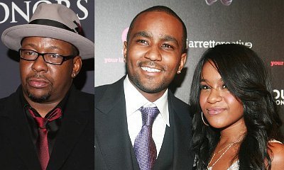 Bobby Brown 'Pleased' Nick Gordon Is Ordered to Pay $36M in Bobbi Kristina Wrongful Death Suit