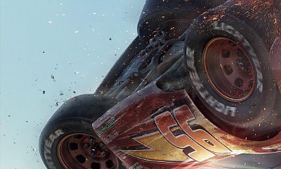 New 'Cars 3' Poster Sees Lightning McQueen Flipping Upside Down
