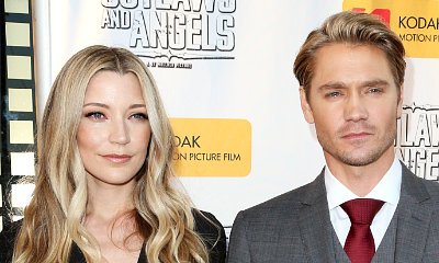 Chad Michael Murray's Wife Sarah Roemer Is Pregnant With Their Second Child