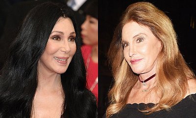 Cher Is Reportedly Wooing Caitlyn Jenner