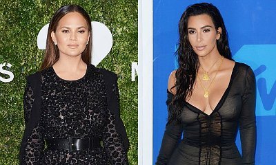 Enjoying Pregnancy, Chrissy Teigen Wants to Be Kim Kardashian's Surrogate