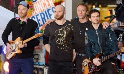 Coldplay to Launch New 'Kaleidoscope' EP in 2017