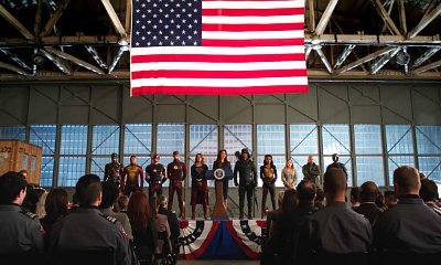 Full Trailer for DC Crossover Event: The Superheroes Get More Backup