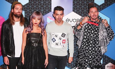 DNCE Unveils Kinky New Song 'Be Mean'