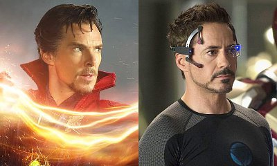 'Doctor Strange' Beats 'Iron Man' as Marvel's Highest-Grossing Solo Movie Debut