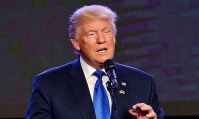 Donald Trump Accuses 'Hamilton' Cast of Harassing Mike Pence, Demands Apology