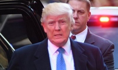 Donald Trump Reacts to 'SNL' Following Alec Baldwin's Return to the Show