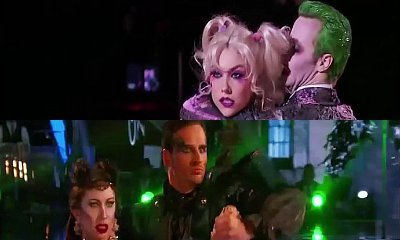 'Dancing with the Stars': James Hinchcliffe Gets New Partner, Ryan Lochte Is Cut on Halloween Night