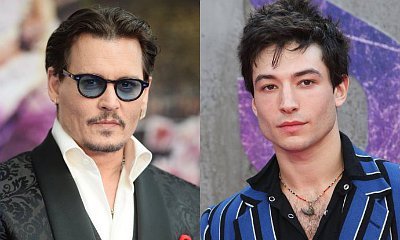 Johnny Depp Joins 'Fantastic Beasts' Sequel, Ezra Miller Dishes on 'Harry Potter' Connection