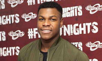 Check Out First Look at John Boyega on 'Pacific Rim: Maelstrom' Set