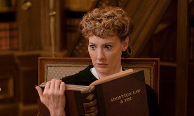 Get First Look at Two Characters on Netflix's 'Series of Unfortunate Events'