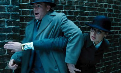 Gal Gadot and Chris Pine Attempt to Save the World in Epic New 'Wonder Woman' Trailer