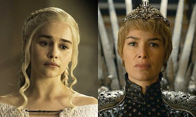 'Game of Thrones': Dany Meets Cersei in This Photo Shared by Emilia Clarke