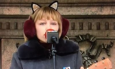 Watch: Grace VanderWaal Performs at Macy's Thanksgiving Parade