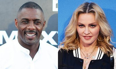 Idris Elba Shuts Down Madonna Sex Rumors