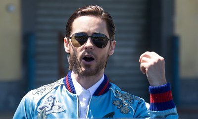 Did Jared Leto Just Severe His Fingers? Check Out the Shocking Clip