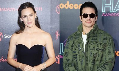 Jennifer Garner Gets Romantically Approached by J.Lo's Ex Casper Smart