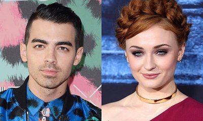 Spending Night Together? Joe Jonas and Sophie Turner Spotted Leaving Hotel