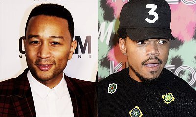 John Legend Teams Up With Chance the Rapper for 'Penthouse Floor'