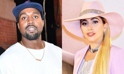 Kanye West Is 'Doing Much Better', Lady GaGa Sends Him Message of Support