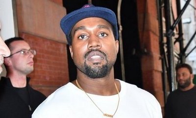 Kanye Storms Off Sacramento Stage After Ranting About Beyonce, Jay-Z, Obama and Hillary Clinton