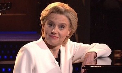 Kate McKinnon's Hillary Clinton Sings 'Hallelujah' on 'SNL' Post-Election Night