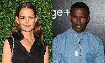 Katie Holmes and Jamie Foxx Secretly Reconcile After Brief Breakup