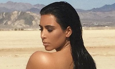 Kim Kardashian's Assistant Posts Never-Before-Seen Topless Photos of 'KUWTK' Star