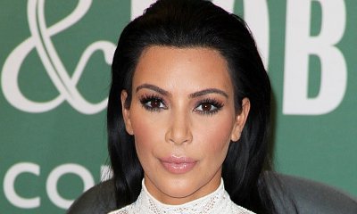 Kim Kardashian Sparks Butt Reduction Speculations