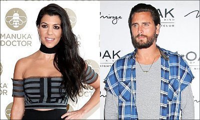 Kourtney Kardashian and Scott Disick Living Together Again, Planning Baby No. 4