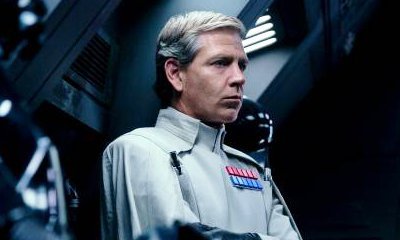 Krennic and Darth Vader Don't Get Along in 'Rogue One: A Star Wars Story', Says Ben Mendelsohn
