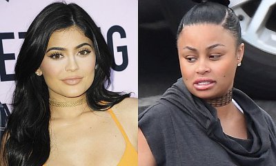 Did Kylie Jenner Just Reignite Feud With Blac Chyna by Cuddling King Cairo?
