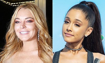 Lindsay Lohan Disses Ariana Grande - See Her Not-So-Nice Comment!