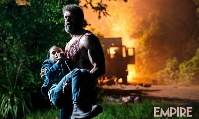 Logan Tries to Save a Handcuffed X-23 in First Full-Color Photo