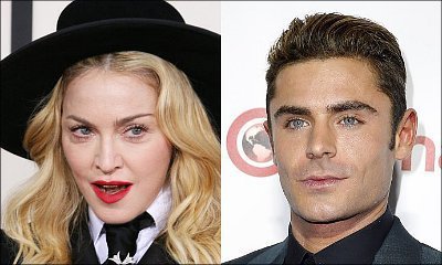 Is Madonna 'Obsessed' With Zac Efron?