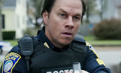 Mark Wahlberg Hunts Down Boston Marathon Bombers in First 'Patriots Day' Trailer