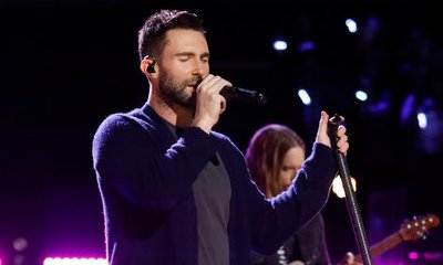 Watch Maroon 5 Perform 'Don't Wanna Know' Live on 'The Voice'