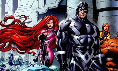 Marvel's 'Inhumans' Series Coming on ABC, to Get Imax Premiere