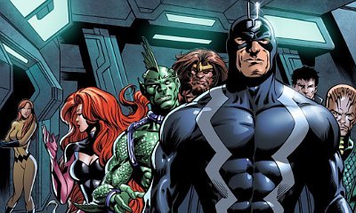 'Marvel's Inhumans' Series Gets Premiere Date