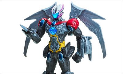 Here's the First Look at Megazord in 'Power Rangers'
