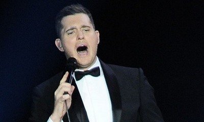 Michael Buble 'Will Not Sing Again' Until 3-Year-Old Son Noah Is Well