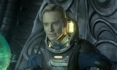 Michael Fassbender Confirms He Will Play Two Robots in 'Alien: Covenant'